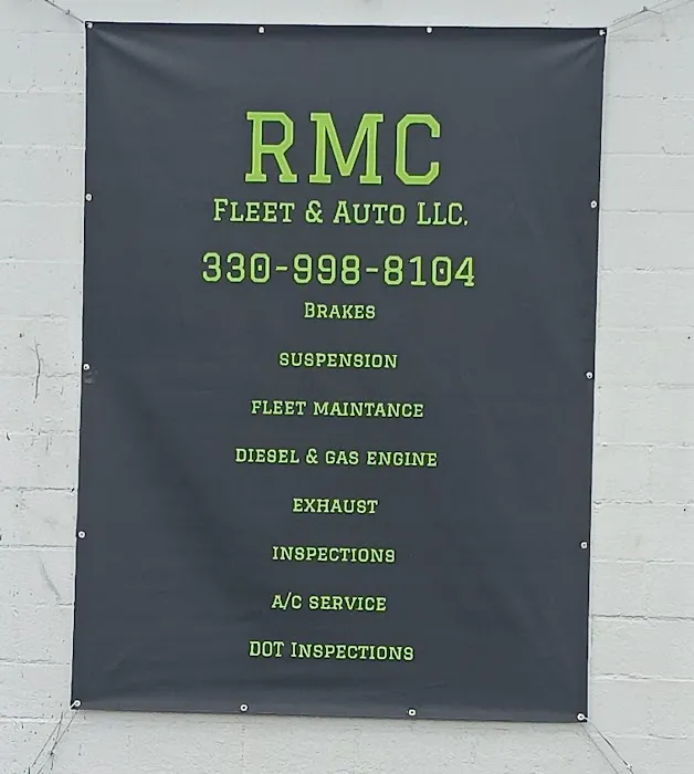 RMC Fleet & Auto llc 1