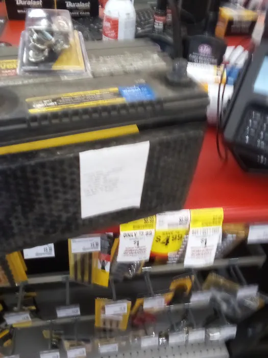 AutoZone Auto Parts 1