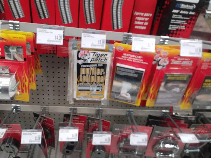 AutoZone Auto Parts 4