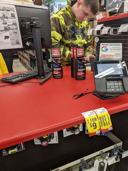 AutoZone Auto Parts 3