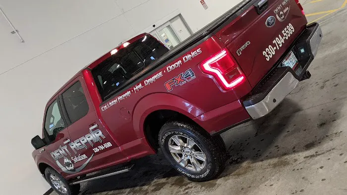 Dent Repair Solutions 4
