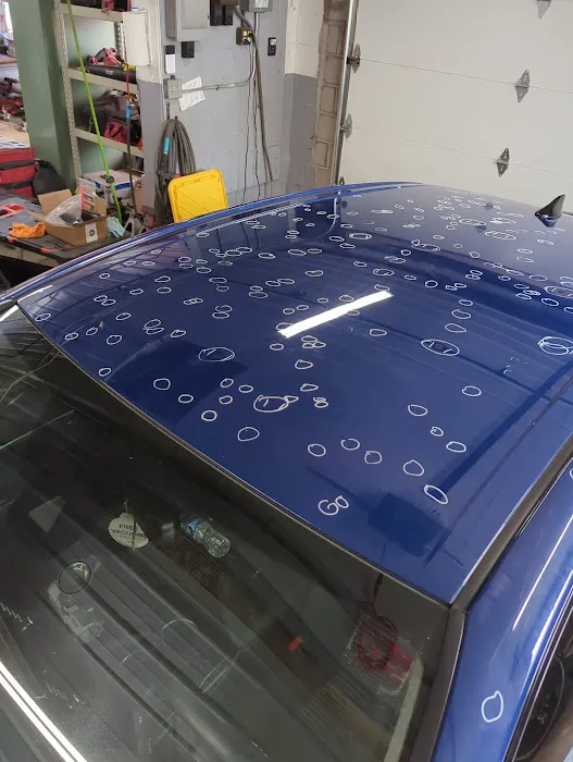 Dent Repair Solutions 1