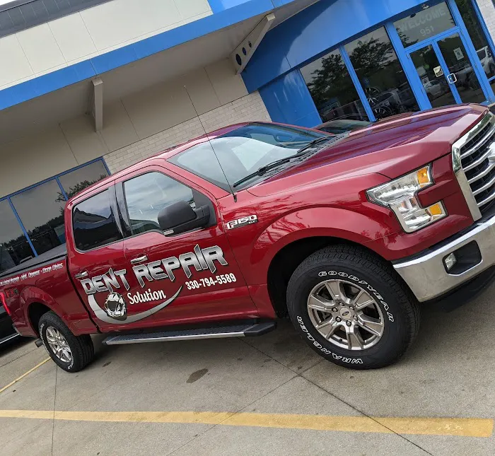 Dent Repair Solutions 2