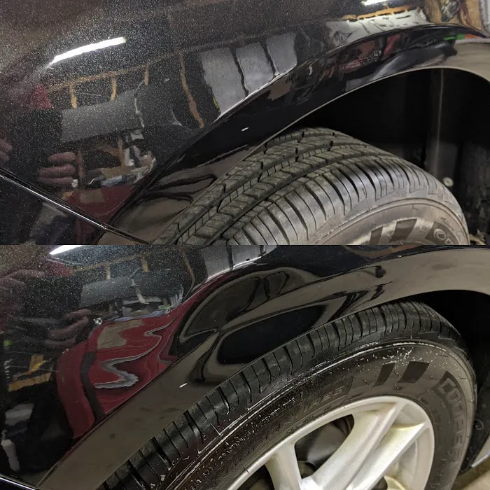 Dent Repair Solutions 7