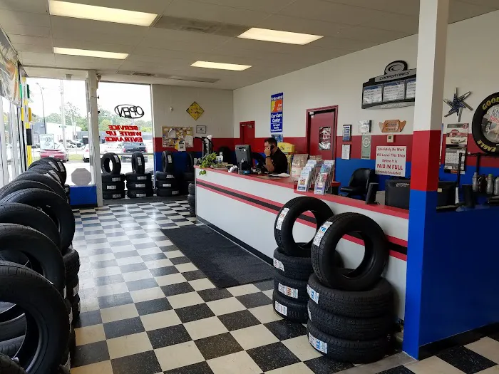 State Street Tire 1