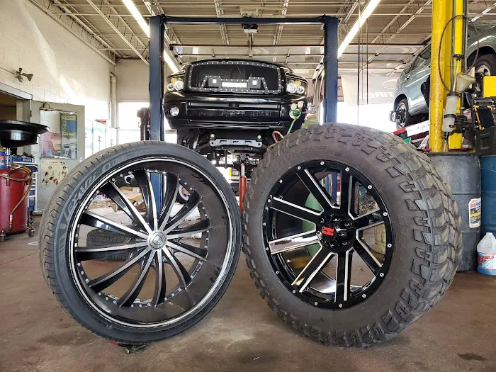 State Street Tire 5