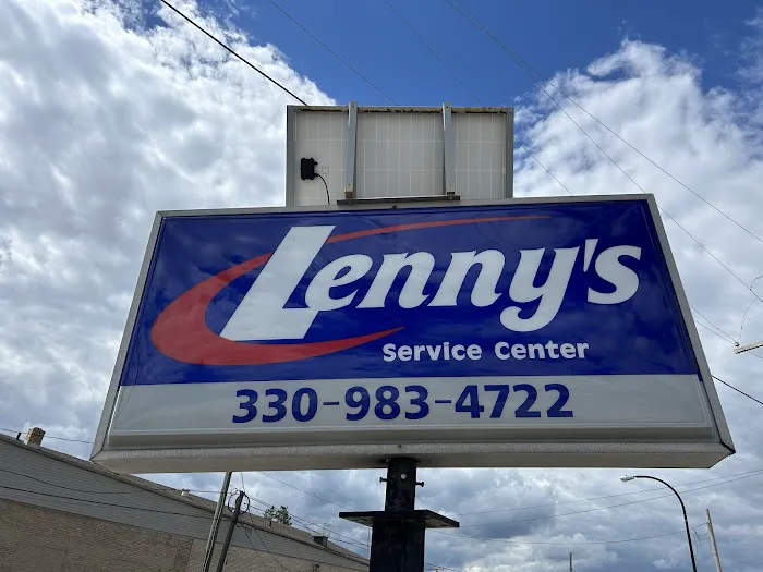 Lenny's Service Center 8