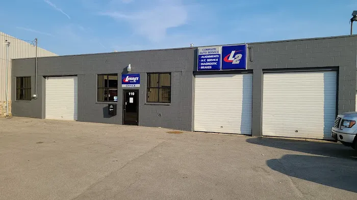 Lenny's Service Center 9
