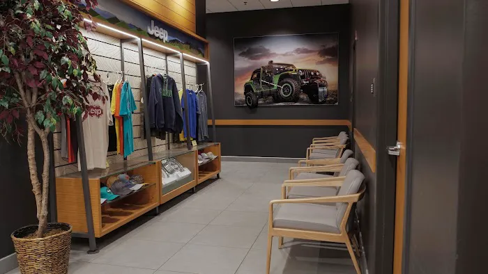 Fred Martin Superstore Service Department 4
