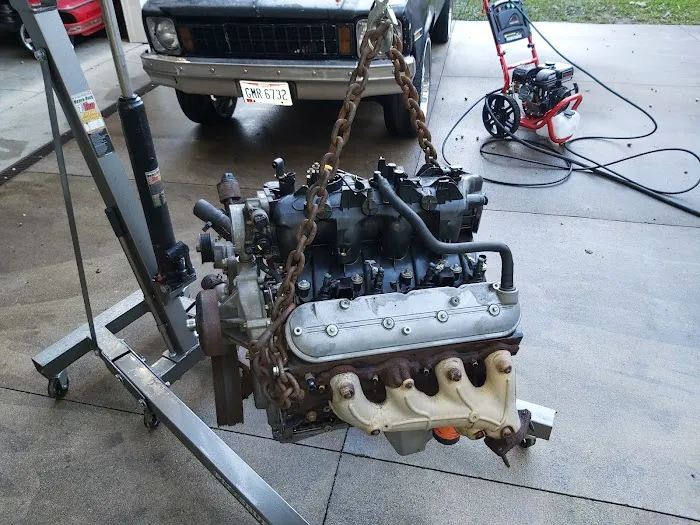 Baker Automotive & Performance 0