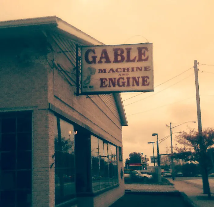 Gable's Machine & Engine Shop 3