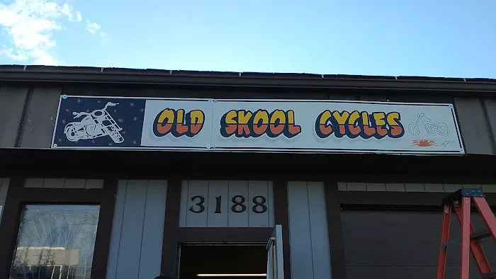 Old Skool Cycle 0