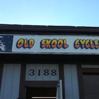 Old Skool Cycle
