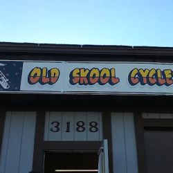 Old Skool Cycle ico