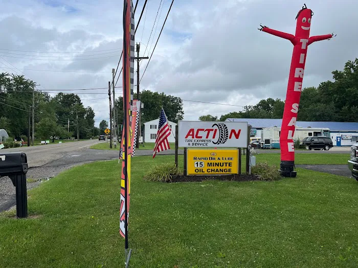 Action Tire Express & Service 8