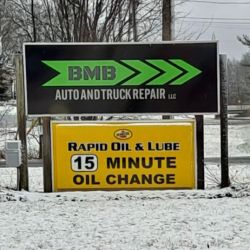BMB Auto and Truck Repair LLC. ico