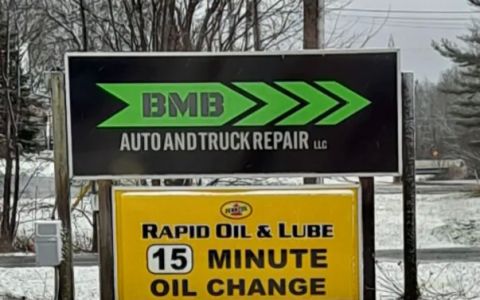 BMB Auto and Truck Repair LLC.