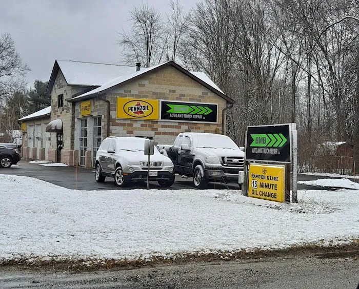 BMB Auto and Truck Repair LLC. 1