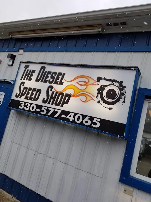 The Diesel Speed Shop 5