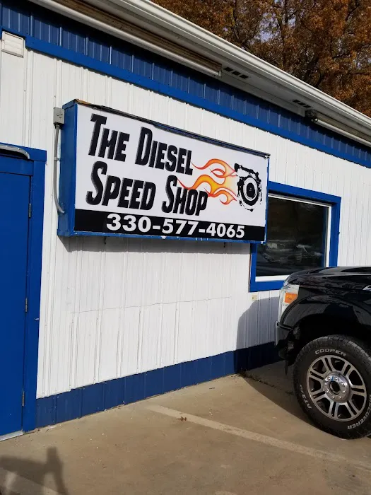 The Diesel Speed Shop 9