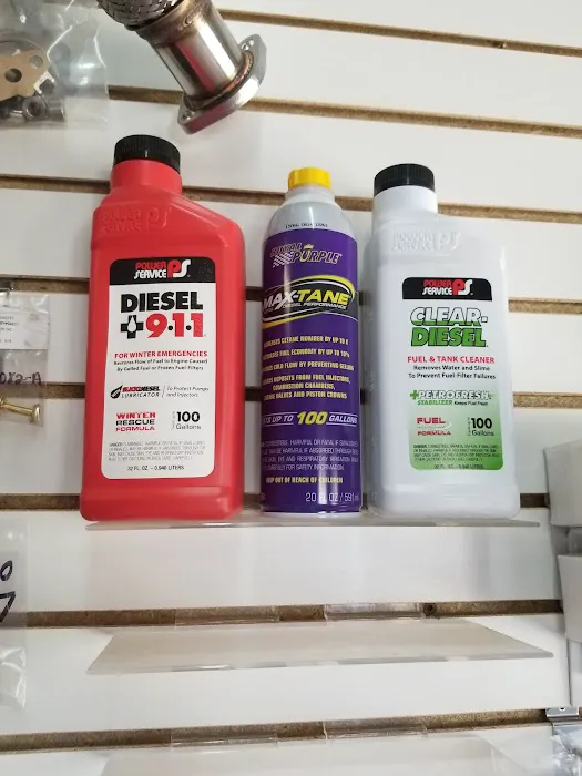 The Diesel Speed Shop 4