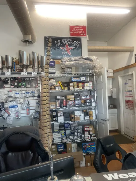 The Diesel Speed Shop 2