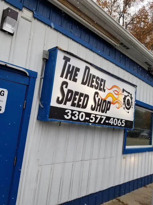 The Diesel Speed Shop 0