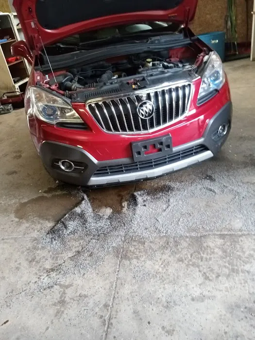 Smith's Automotive & fab shop 7