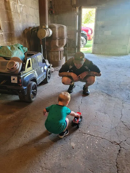 Smith's Automotive & fab shop 3