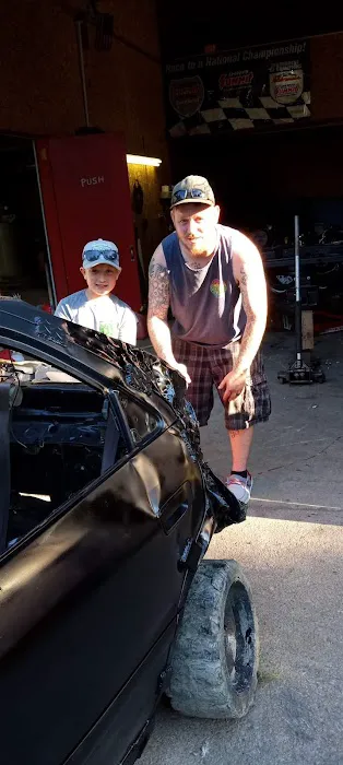 Smith's Automotive & fab shop 8