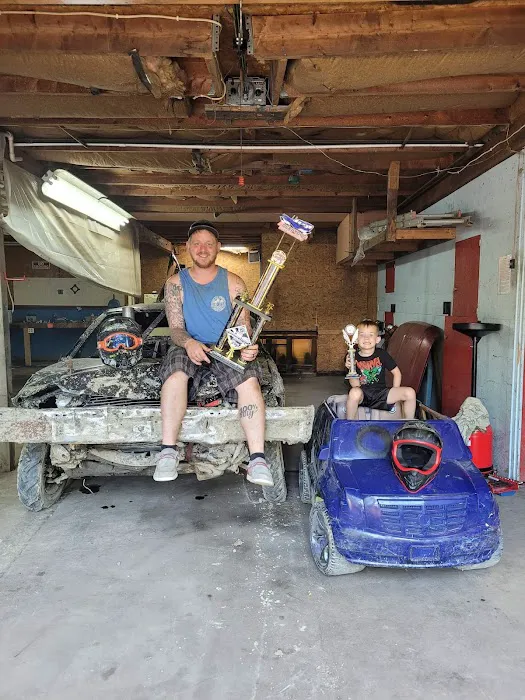 Smith's Automotive & fab shop 4
