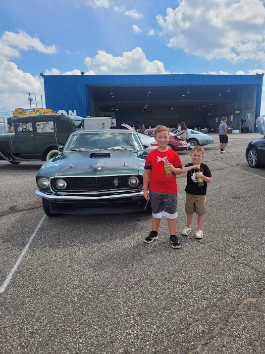 Smith's Automotive & fab shop 9
