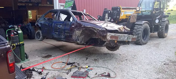 Smith's Automotive & fab shop 1