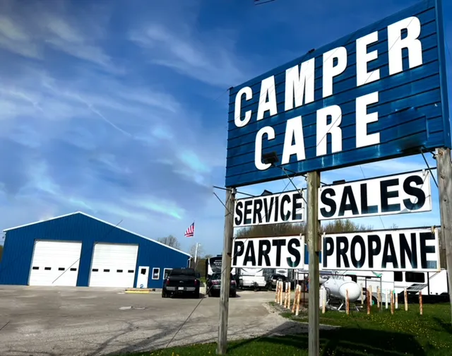 Camper Care 6