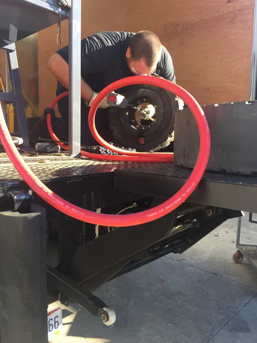 Traction Industrial Tire Co. 0