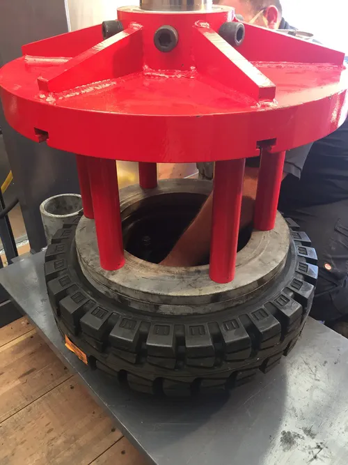Traction Industrial Tire Co. 4