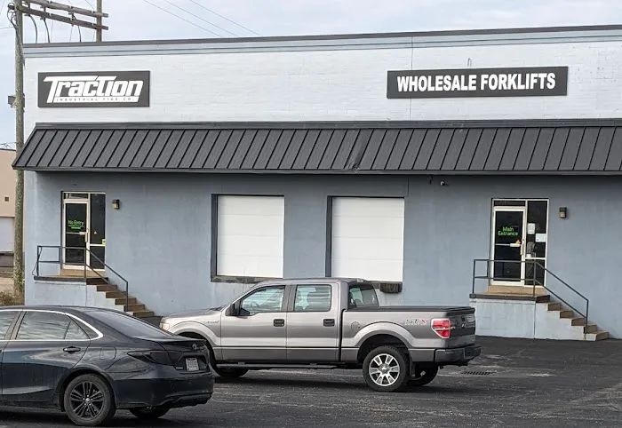 Traction Industrial Tire Co. 2