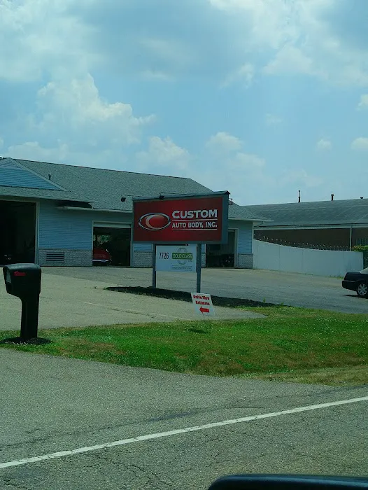 Custom Auto Body, Inc. 8