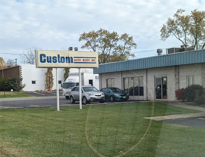 Custom Auto Body, Inc. 6