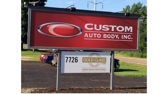 Custom Auto Body, Inc. 9