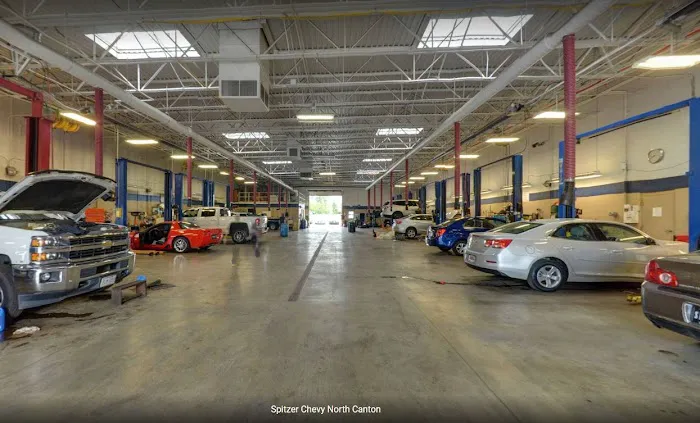Spitzer Chevy North Canton Service 3