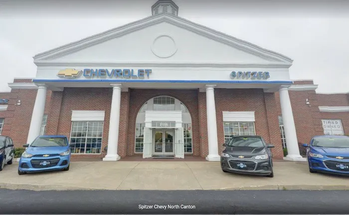 Spitzer Chevy North Canton Service 1