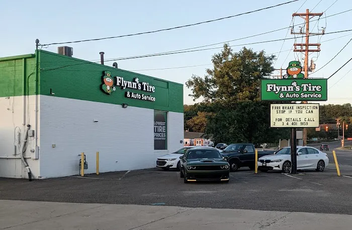Flynn's Tire & Auto Service - North Canton 3
