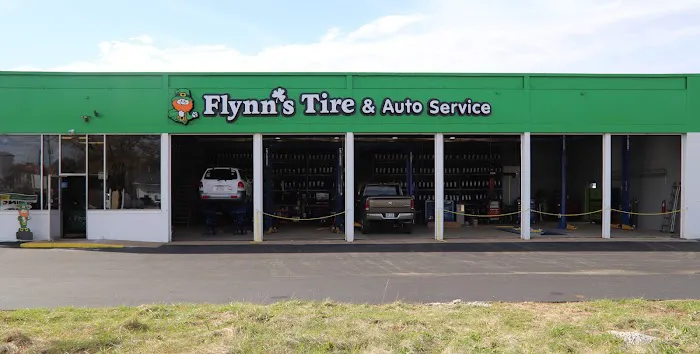 Flynn's Tire & Auto Service - North Canton 1