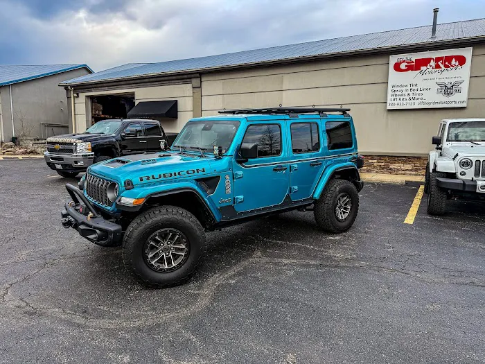 Off The Grid Motorsports 6