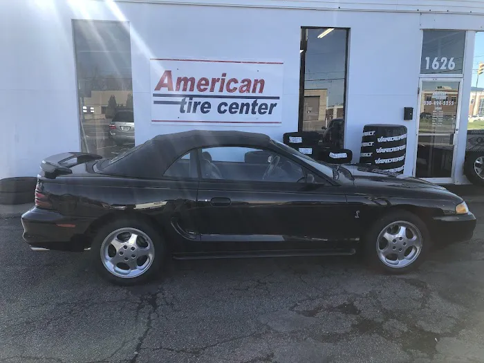 American Tire Center 1