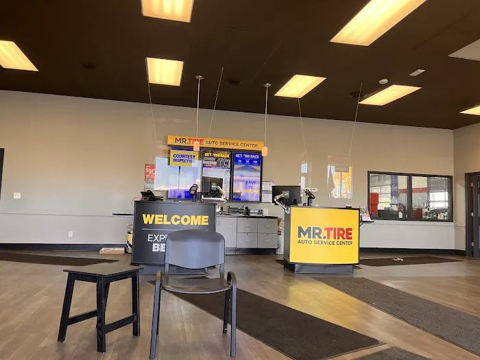 Mr. Tire Auto Service Centers 0