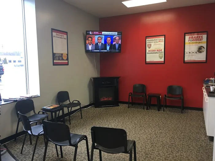 Mr. Tire Auto Service Centers 1