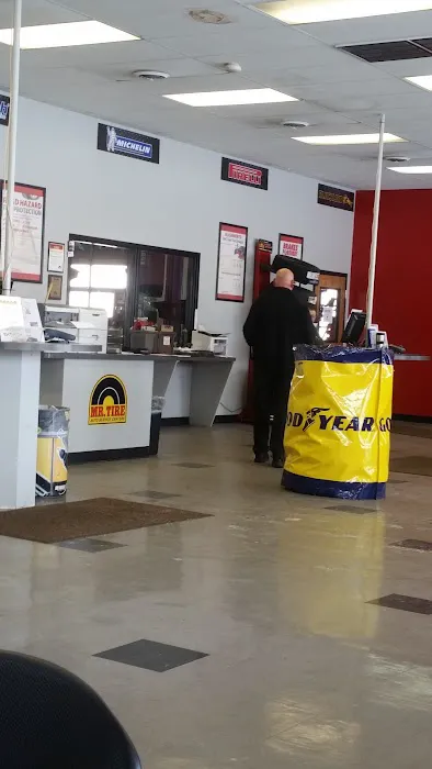 Mr. Tire Auto Service Centers 2