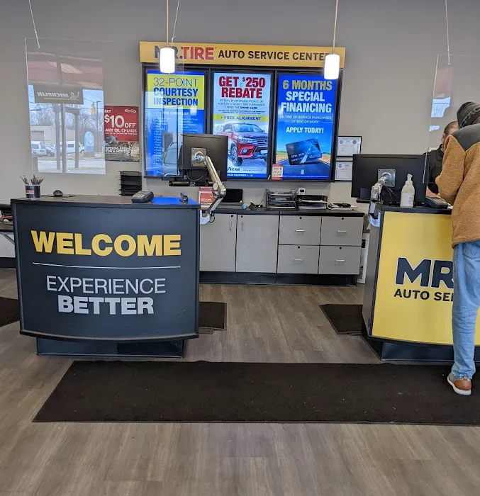 Mr. Tire Auto Service Centers 5